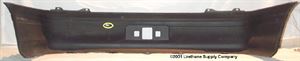 Picture of 1991-1994 Toyota Tercel Rear Bumper Cover