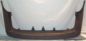 Picture of 1991-1994 Toyota Tercel Rear Bumper Cover