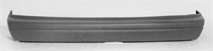 Picture of 1987-1990 Toyota Tercel 2dr coupe Rear Bumper Cover