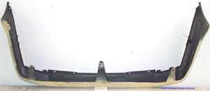 Picture of 1995-1997 Toyota Tercel textured Rear Bumper Cover