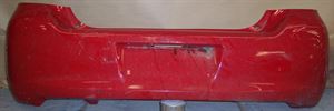 Picture of 2009 Toyota Yaris H/B Rear Bumper Cover