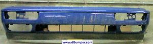 Picture of 1993 Volvo 850 Front Bumper Cover