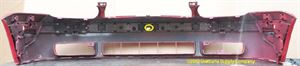 Picture of 1994-1997 Volvo 850 base model Front Bumper Cover