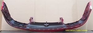 Picture of 1994-1997 Volvo 850 base model Front Bumper Cover