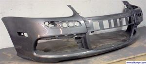 Picture of 2004-2006 Volvo S40/V40 late design; w/headlamp washer Front Bumper Cover