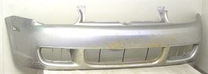 Picture of 2001-2005 Volvo S60 base model/T5; w/headlamp washer Front Bumper Cover