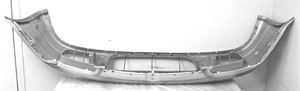 Picture of 2001-2005 Volvo S60 base model/T5; w/headlamp washer Front Bumper Cover