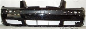 Picture of 2007-2013 Volvo S80 w/Headlamp Washer Front Bumper Cover