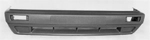 Picture of 2005-2007 Volvo V50 black; code 019 Front Bumper Cover