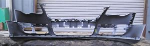 Picture of 2001-2004 Volvo V70 w/o fog lamps; w/headlamp washer Front Bumper Cover