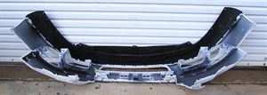 Picture of 2001-2004 Volvo V70 w/o fog lamps; w/headlamp washer Front Bumper Cover