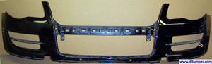 Picture of 1994-1997 Volvo 850 4dr sedan; base model Rear Bumper Cover