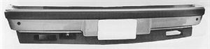 Picture of 1991-1994 Volvo 940/960 4dr wagon; 960 Rear Bumper Cover