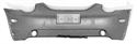 Picture of 1991-1995 Volvo 940/960 4dr wagon; w/2-piece headlamp; 940 Rear Bumper Cover