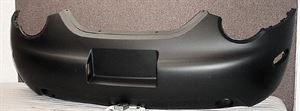 Picture of 1991-1995 Volvo 940/960 4dr wagon; w/2-piece headlamp; 940 Rear Bumper Cover