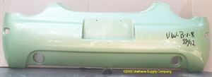 Picture of 1991-1995 Volvo 940/960 940; 4dr sedan; w/2-piece headlamp Rear Bumper Cover