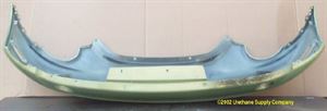 Picture of 1991-1995 Volvo 940/960 940; 4dr sedan; w/2-piece headlamp Rear Bumper Cover