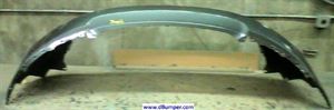 Picture of 2007-2010 Volvo C30 w/Sport Pkg; Dual Exh Rear Bumper Cover Lower