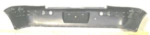 Picture of 2006-2010 Volvo C70 To Ch 106999; w/Park Assist Sensor Rear Bumper Cover