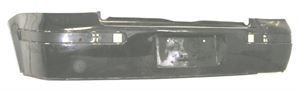 Picture of 2006-2010 Volvo C70 To Ch 106999; w/Park Assist Sensor Rear Bumper Cover