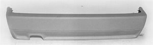 Picture of 2004-2007 Volvo S40/V40 late design Rear Bumper Cover