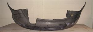 Picture of 2005-2009 Volvo S60 base/T5 model; w/black stone; code 019; w/o spoiler; w/parking assist Rear Bumper Cover