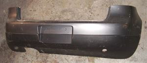Picture of 2004-2006 Volvo S80 w/o parking aid Rear Bumper Cover