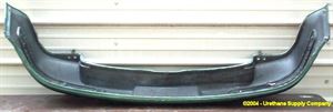 Picture of 1998-2000 Volvo V70 4dr wagon; 2WD Rear Bumper Cover