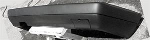 Picture of 2010-2013 Volvo XC60 w/o Parking Assist Rear Bumper Cover