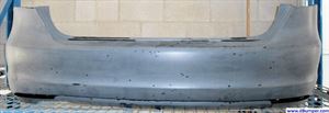 Picture of 2010-2013 Volvo XC60 w/Parking Assist Rear Bumper Cover