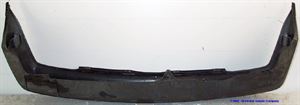 Picture of 2008-2013 Volvo XC70 3.2L; w/Parking Aid Rear Bumper Cover