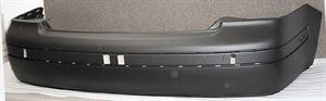 Picture of 2005-2007 Volvo XC70 w/o Park Sensor Rear Bumper Cover