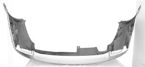 Picture of 2003-2006 Volvo XC90 w/proximity sensor Rear Bumper Cover