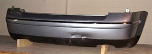 Picture of 2002-2005 Volkswagen Passat 4dr sedan; late design; w/V6 engine Rear Bumper Cover