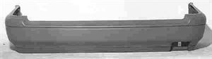 Picture of 1995-1997 Volkswagen Passat 4dr wagon Rear Bumper Cover