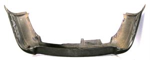 Picture of 1998-2001 Volkswagen Passat 4dr wagon; early design Rear Bumper Cover