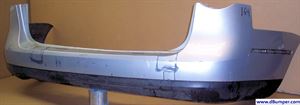 Picture of 2006-2010 Volkswagen Passat 4dr wagon; w/o park sensor Rear Bumper Cover