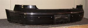 Picture of 2004-2006 Volkswagen Phaeton w/park assist Rear Bumper Cover