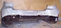 Picture of 2009-2011 Volkswagen Tiguan Rear Bumper Cover