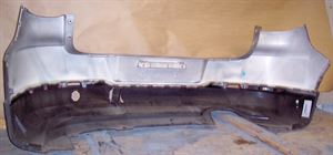 Picture of 2009-2011 Volkswagen Tiguan Rear Bumper Cover