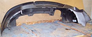 Picture of 2009-2011 Volkswagen Tiguan Rear Bumper Cover