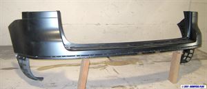 Picture of 2004-2007 Volkswagen Touareg w/o space saver spare Rear Bumper Cover