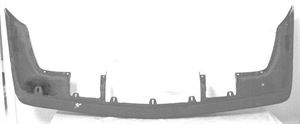 Picture of 1991-1994 Volvo 940/960 960; w/2-piece headlamp Front Bumper Cover
