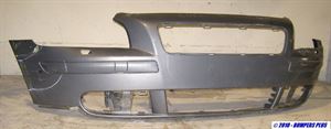 Picture of 2004-2006 Volvo S40/V40 late design; w/headlamp washer Front Bumper Cover