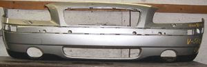 Picture of 2001-2005 Volvo S60 base model/T5; w/headlamp washer Front Bumper Cover