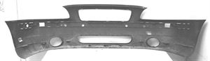 Picture of 2001-2005 Volvo S60 base model/T5; w/o headlamp washer Front Bumper Cover