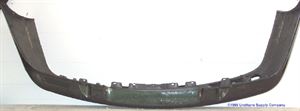 Picture of 1998-2000 Volvo S70 w/headlamp washer Front Bumper Cover