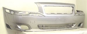 Picture of 2004-2006 Volvo S80 dark gray; code 427; w/molding cover Front Bumper Cover