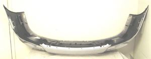 Picture of 2004-2006 Volvo S80 dark gray; code 427; w/molding cover Front Bumper Cover