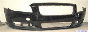 Picture of 2007-2011 Volvo S80 w/o Headlamp Washer Front Bumper Cover
